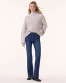 Jeans Lola blue brush