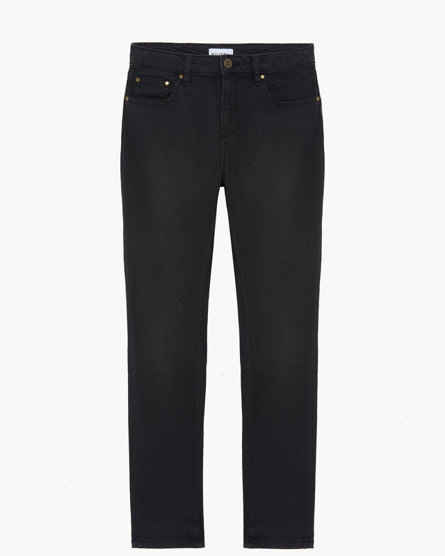 Jeans York black - Image principale