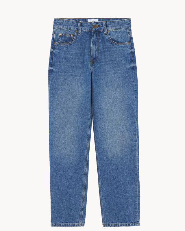 Jeans Ivy dirty blue - Image principale