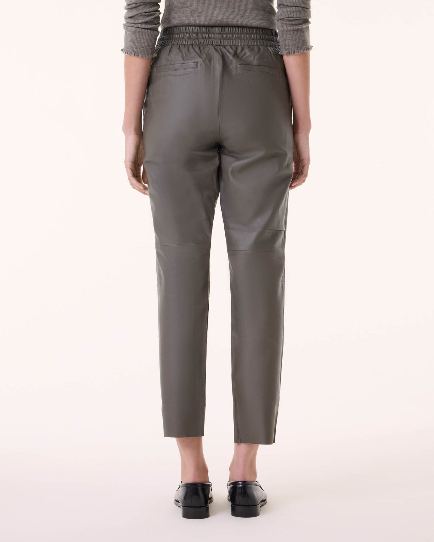 Pantalon Lisa kaki
