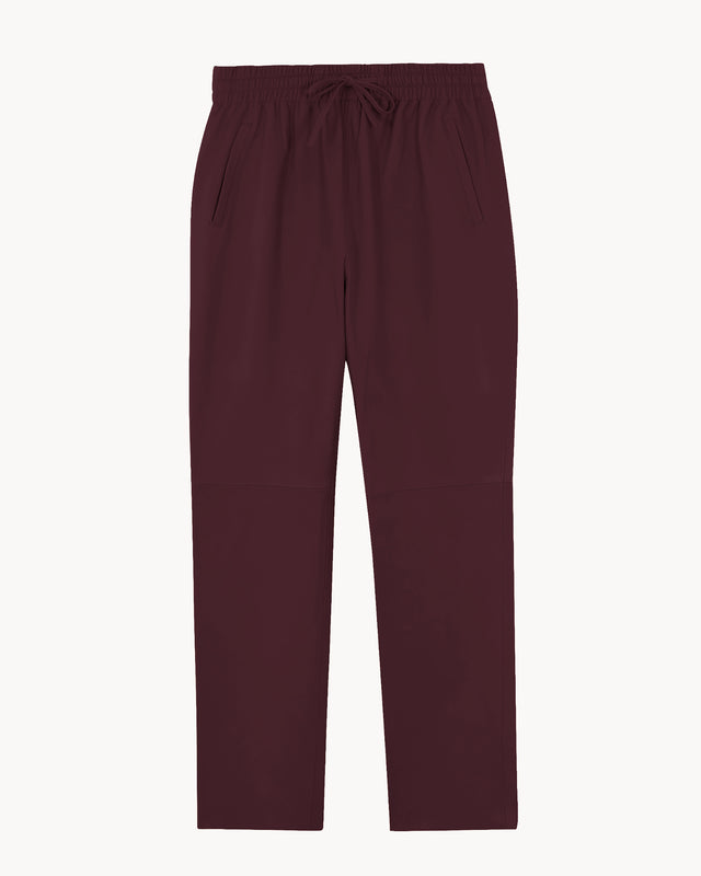 Trousers Lisa burgundy - Image principale