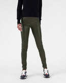 Legging Leonie dark khaki