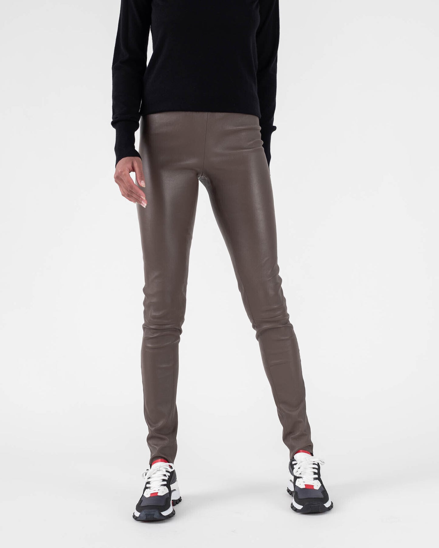 Legging Leonie taupe