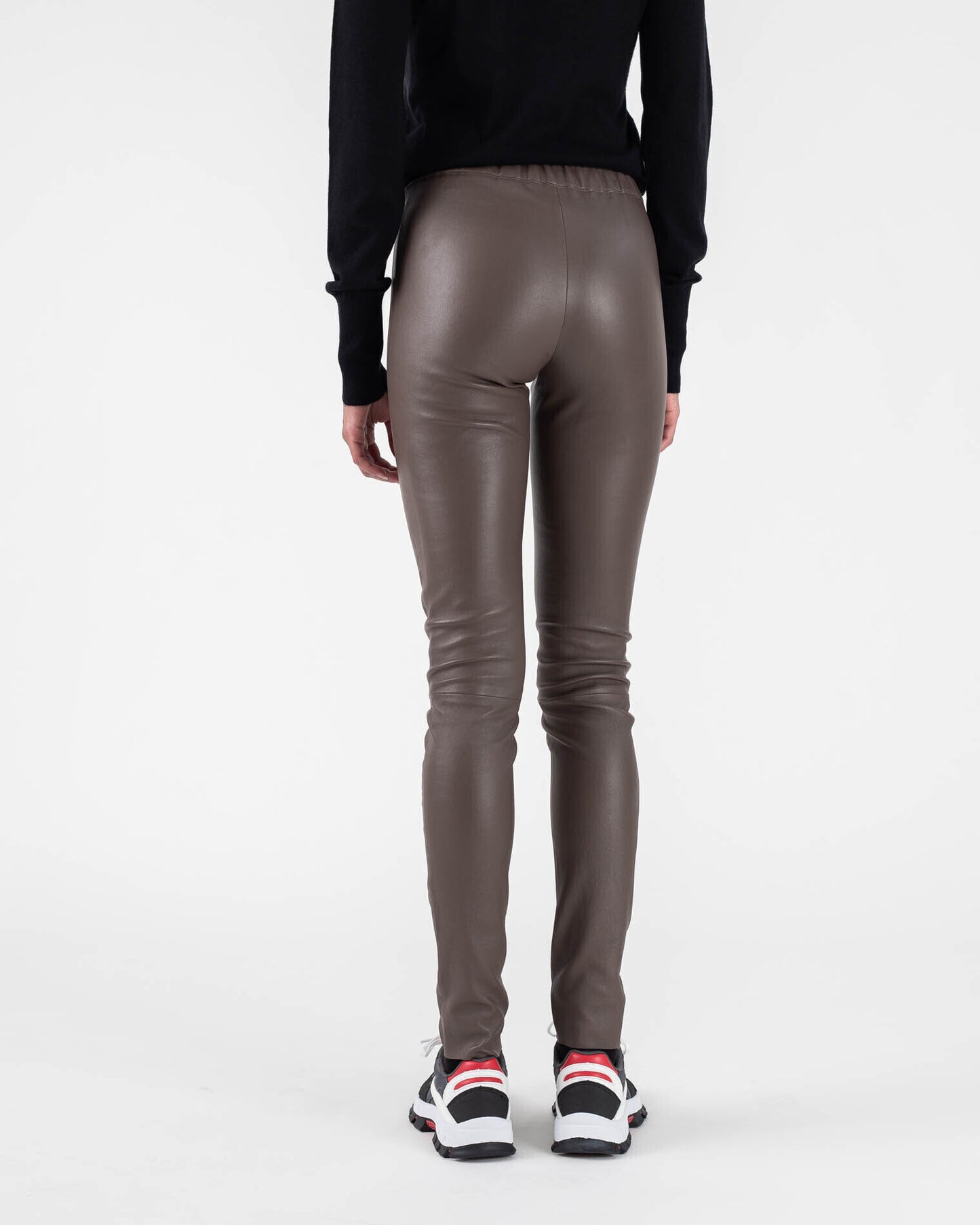 Legging Leonie taupe