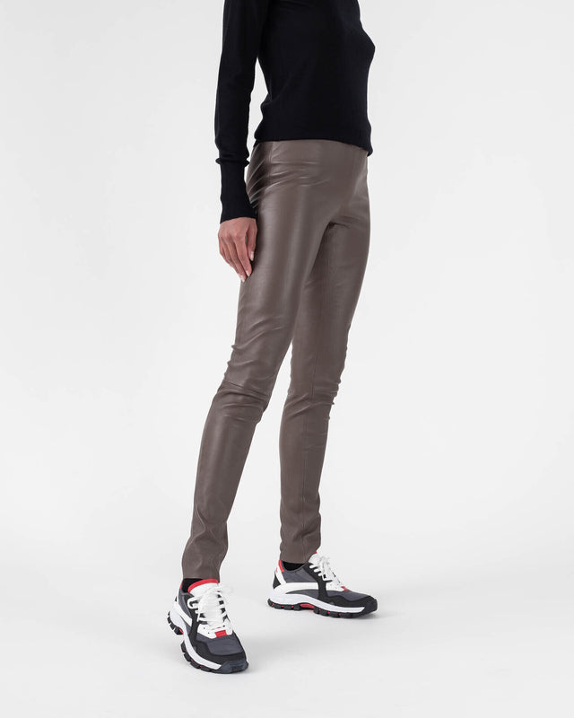 Legging Leonie taupe - Image principale