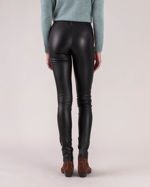 Legging Leonie noir - Image principale