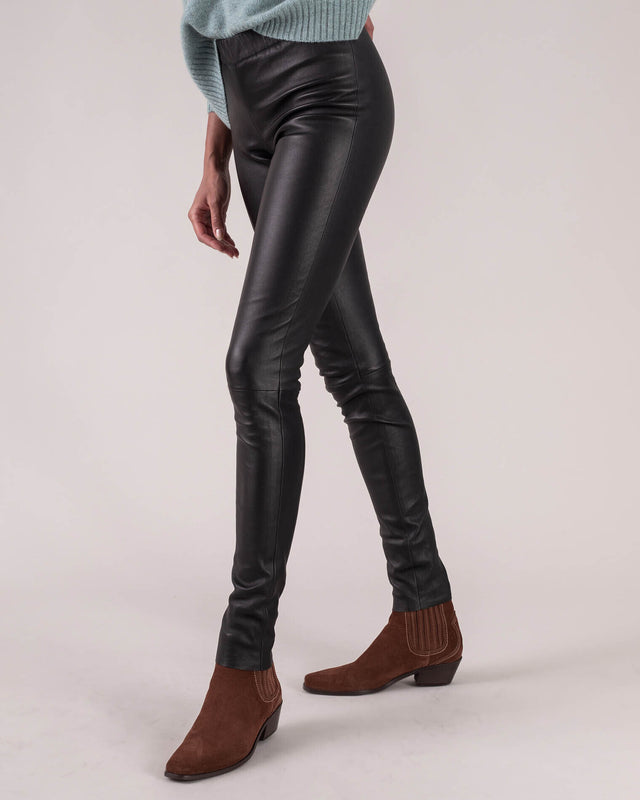 Legging Leonie noir - Image principale