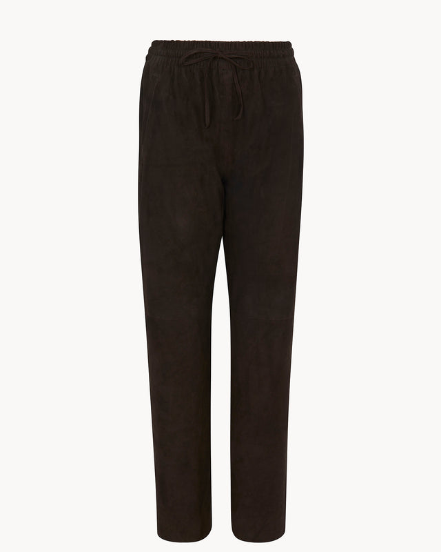 Jogging Yaelle ebony brown - Image principale