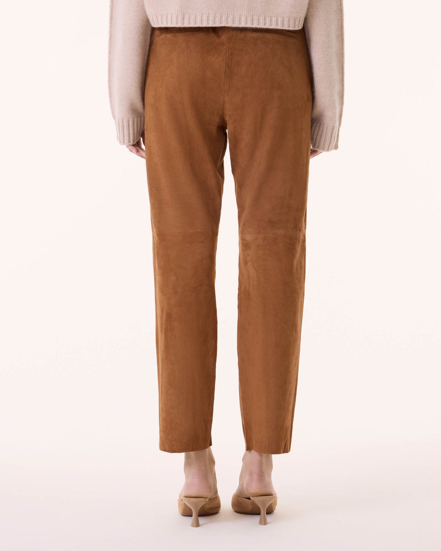 Jogging Yaelle camelo brown
