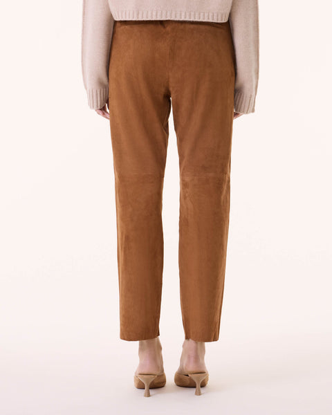Jogging Yaelle camelo brown - Image principale