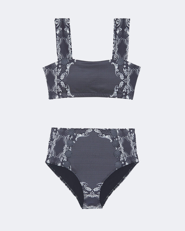 Bikini Dot black - Image principale