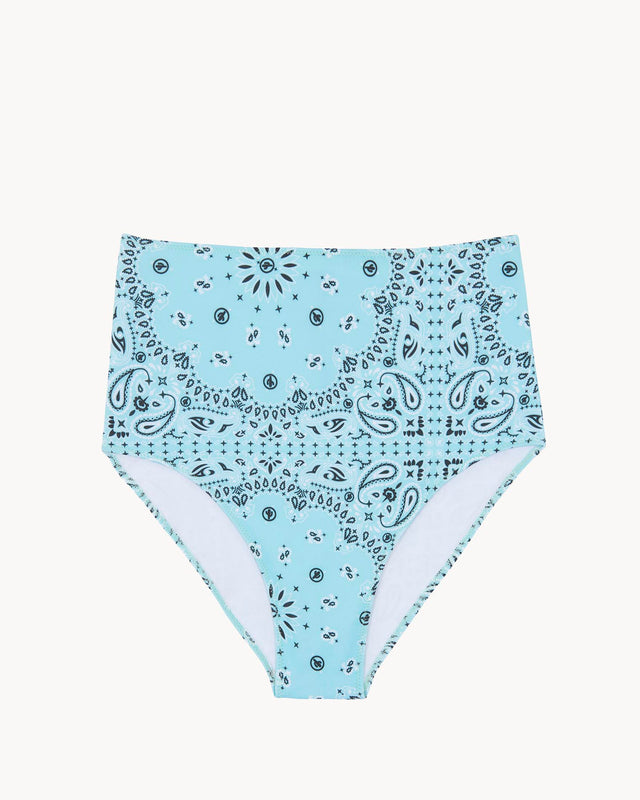 Maillot de Bain Amalfi vert d'eau - Image principale