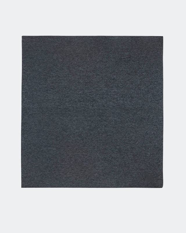 Throw Blanky flannel gray - Image principale