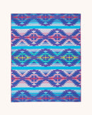 Plaid Multico multicolore
