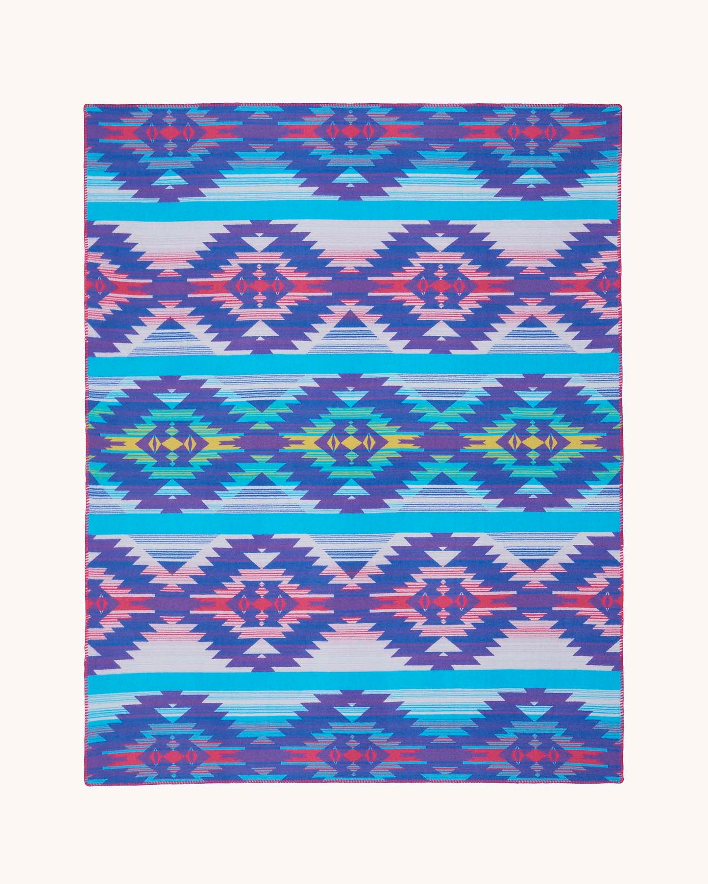 Plaid Multico multicolore