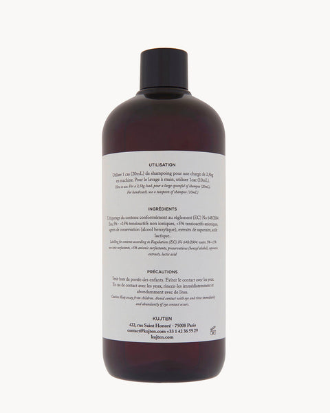 Shampoing - Image principale