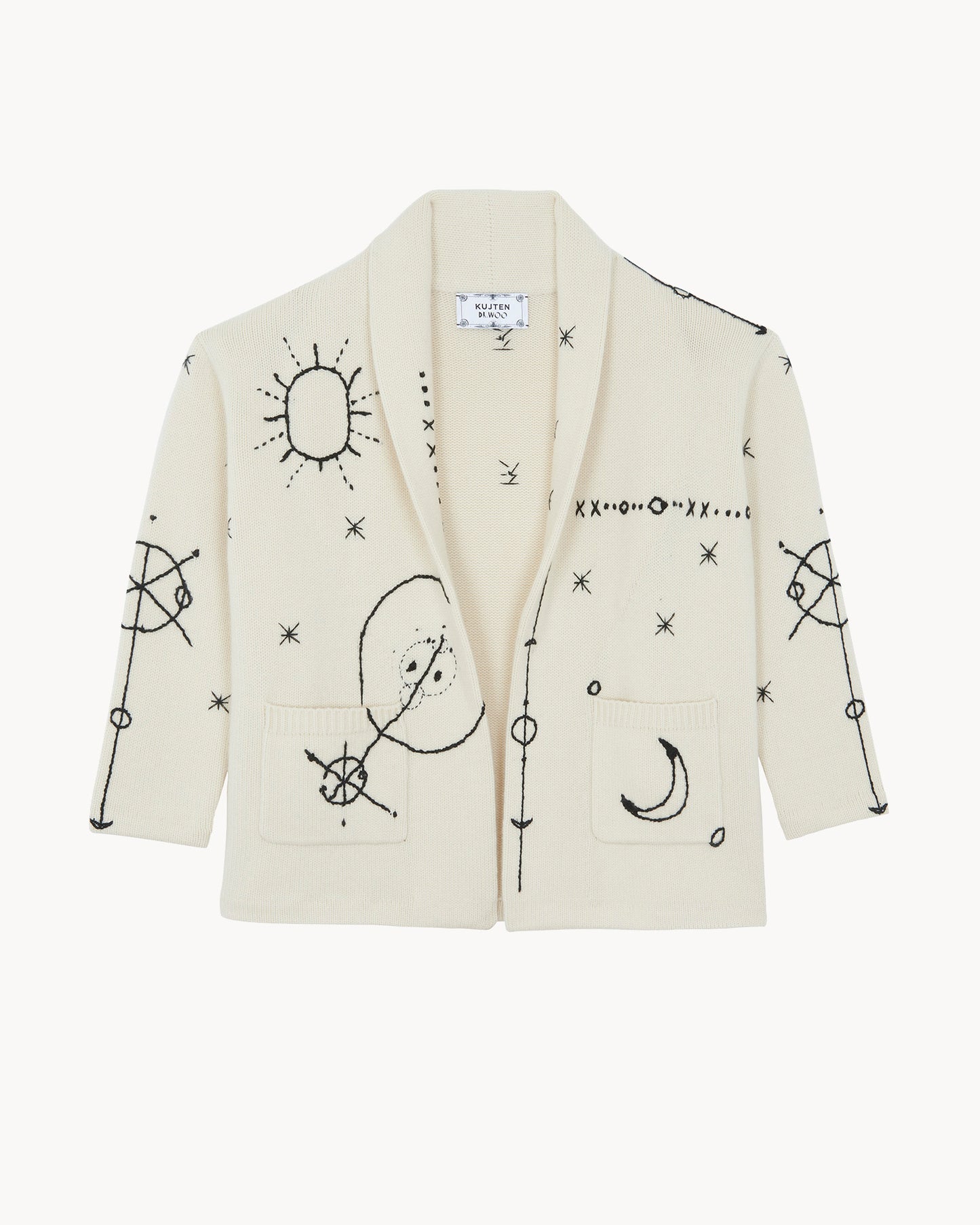 Jacket Valley white