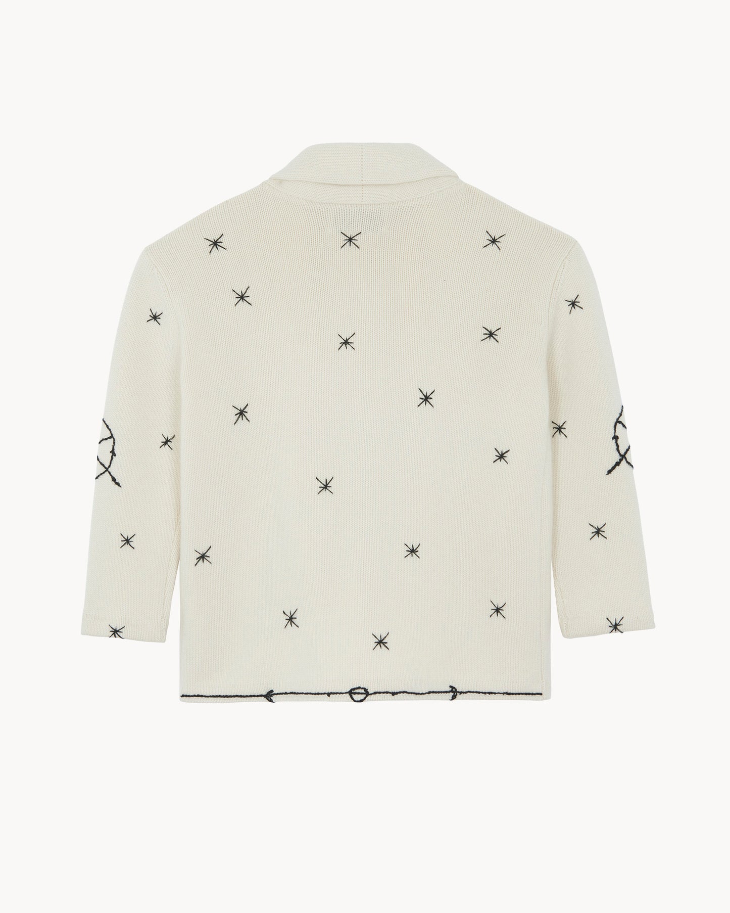 Jacket Valley white