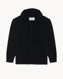 Hoodie Racer black