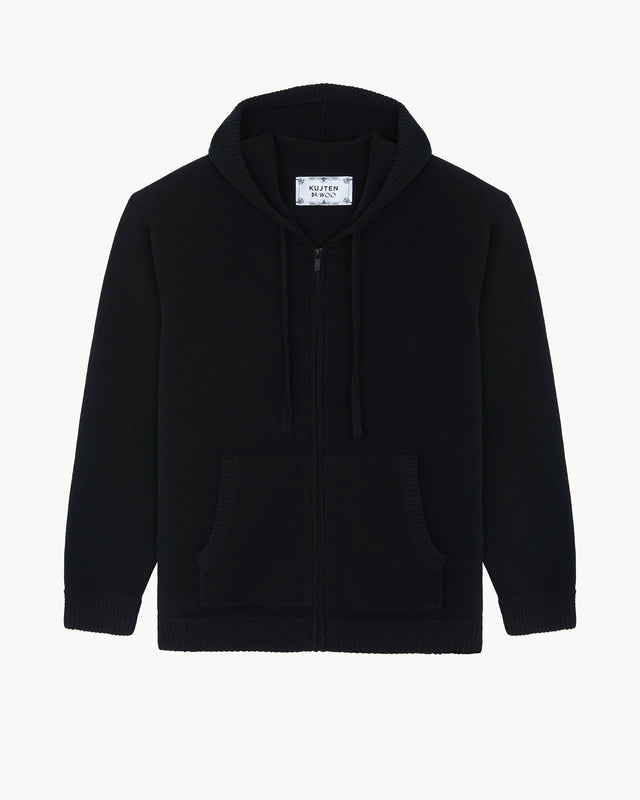 Hoodie Racer black - Image principale