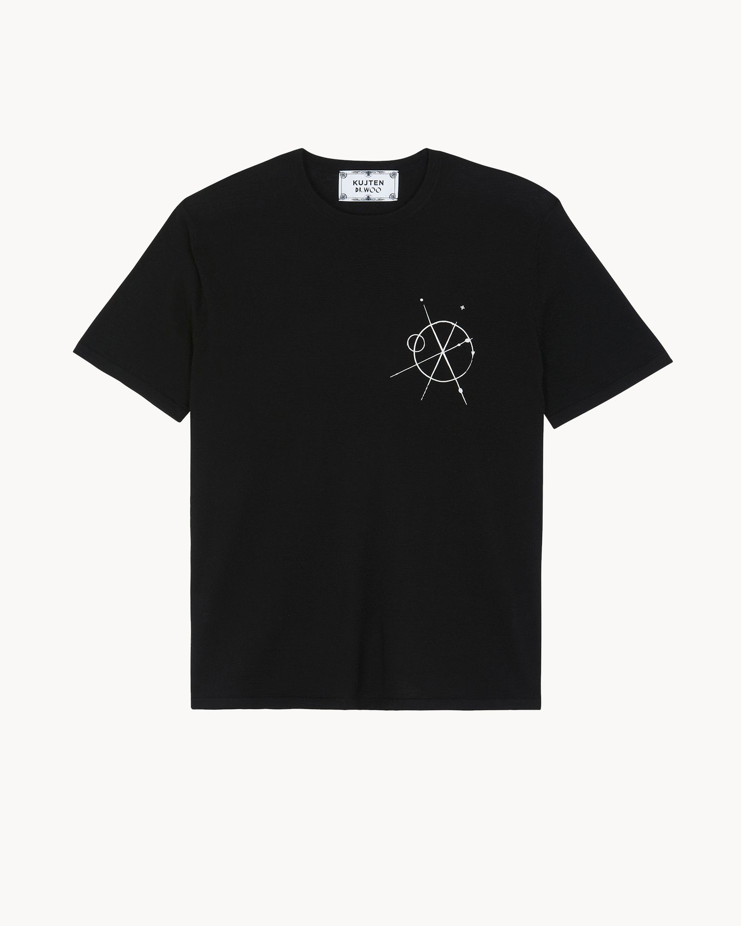 T-Shirt Rivastral black