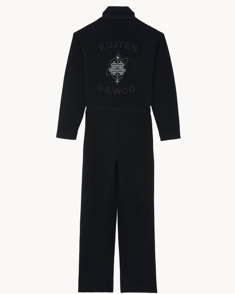 Jumpsuit North black - Image principale