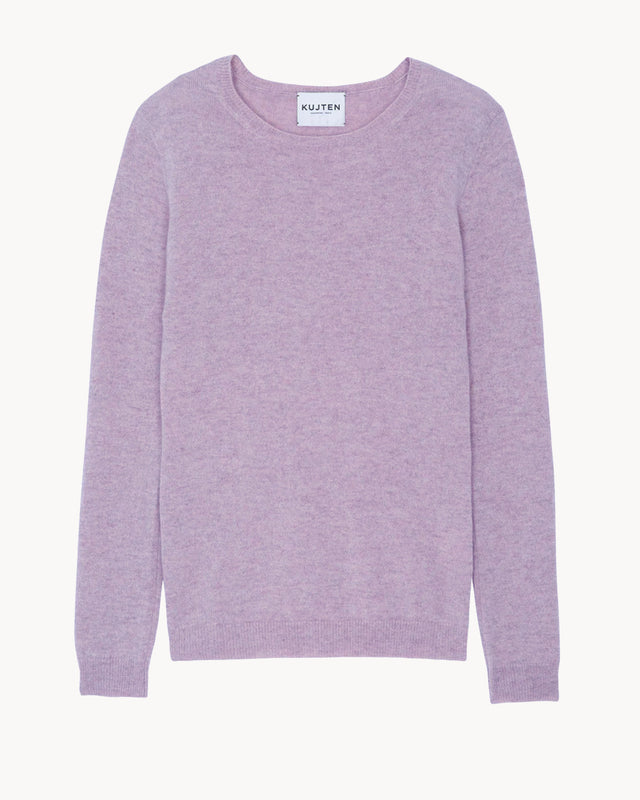 Pull Charly lila - Image principale