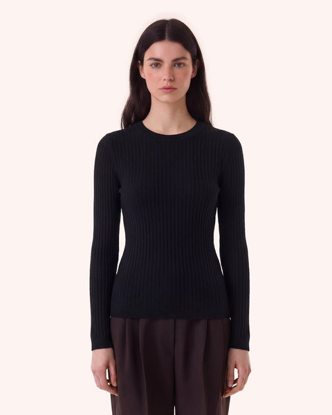 Sweater Bibi black - Image 1