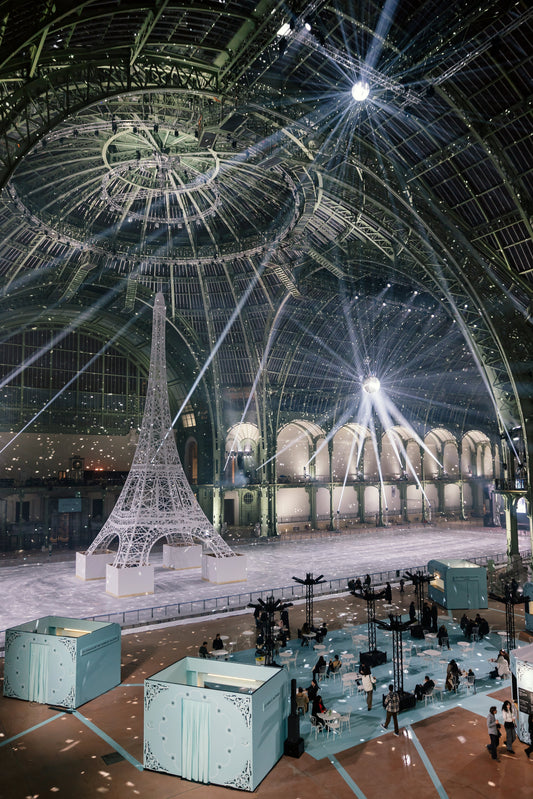 Kujten x Palais des Glaces
