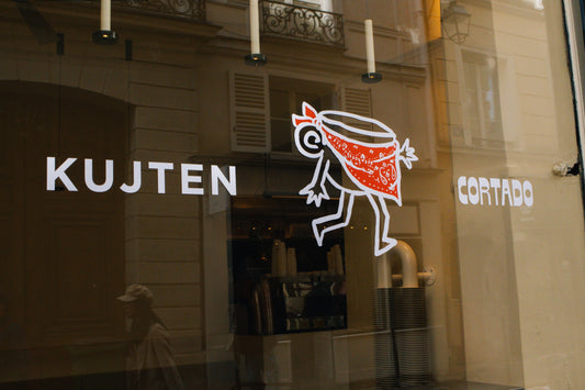 Kujten x Café Cortado