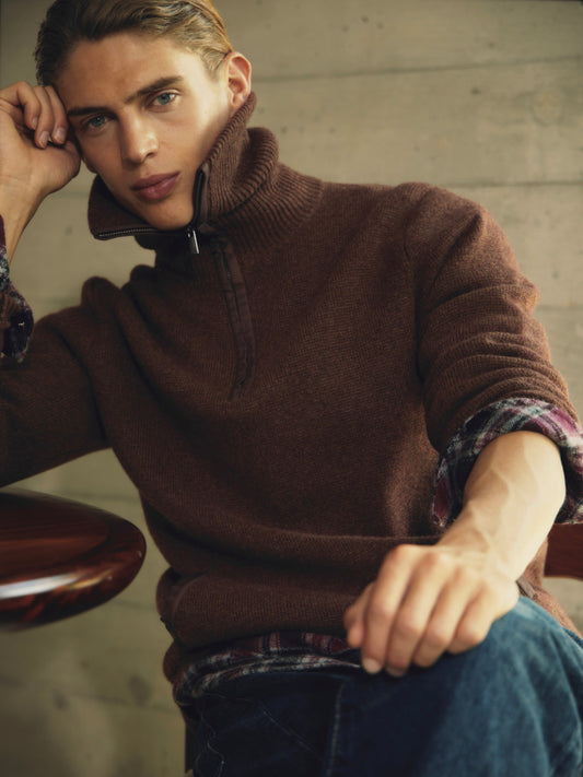 Collection Homme Hiver 2026