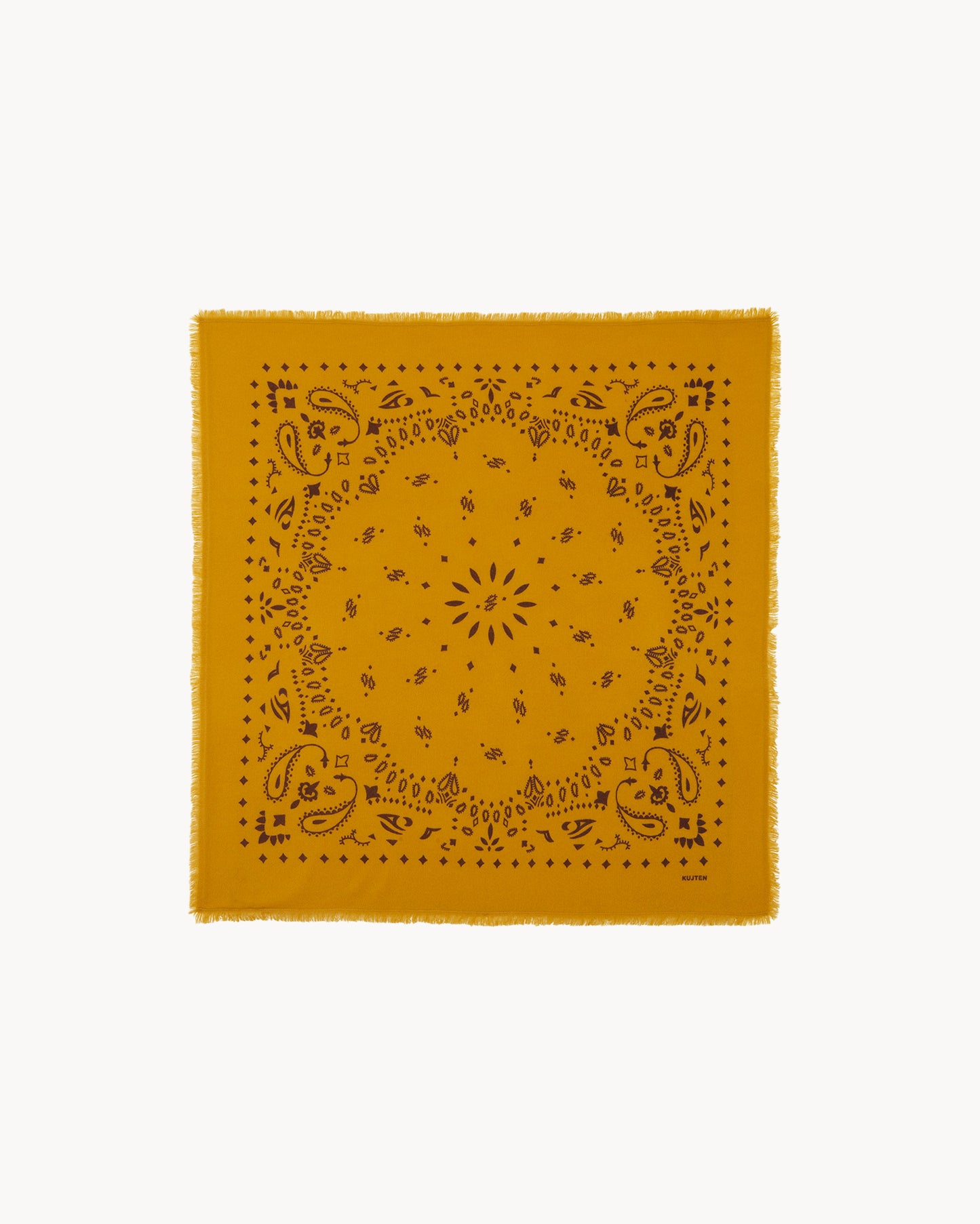 Hachi Saffron Bandana
