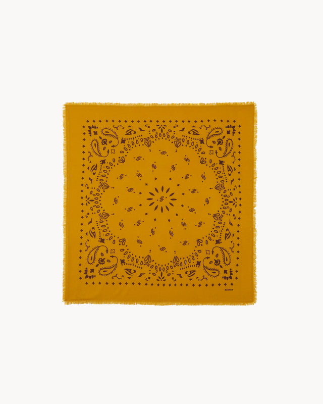 Bandana Hachi Safran - Image principale