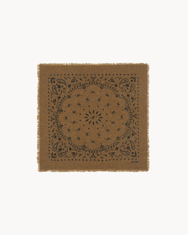 Petit Bandana Hachi bronze - Image principale