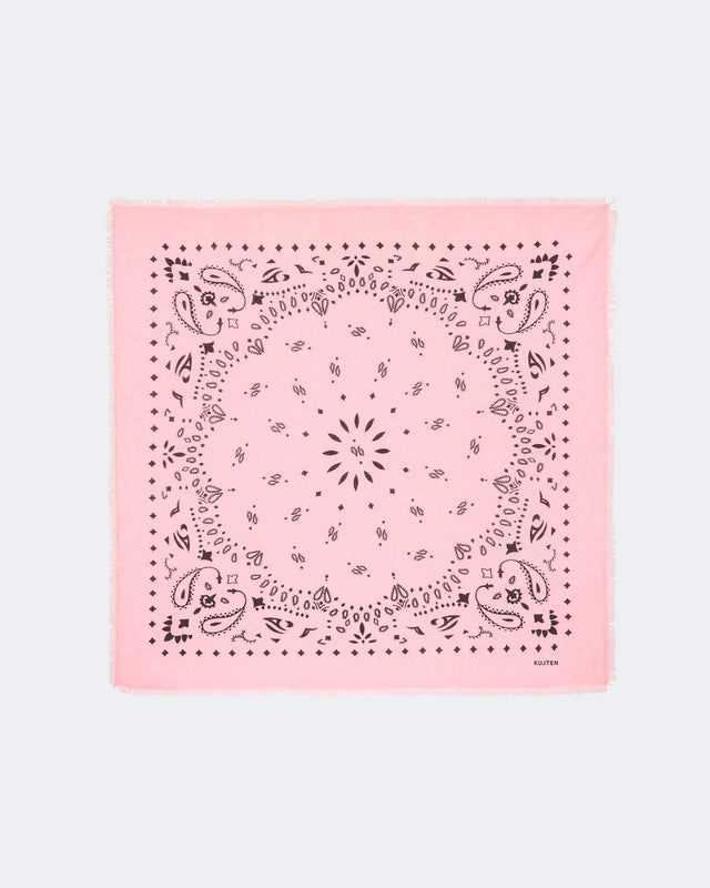 Bandana Hachiko candy pink - Image principale