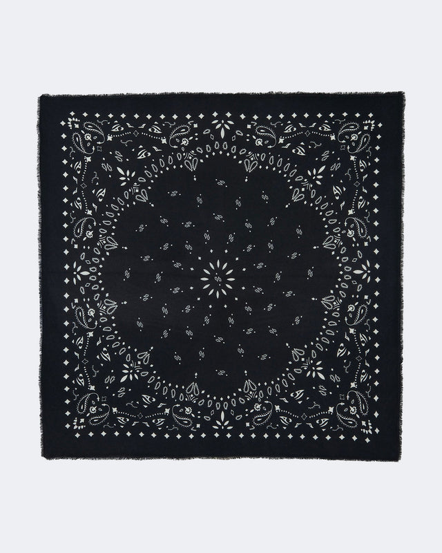 Extra Large Bandana Chiko Black - Image principale