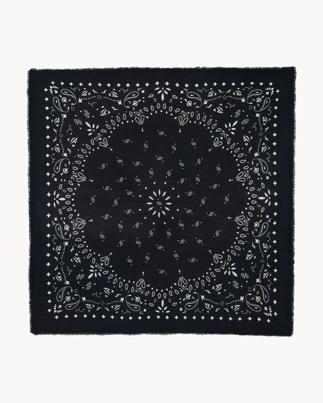 Bandana Chiko black - Image principale