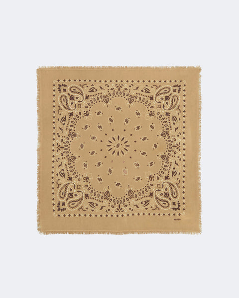Grand Bandana Hachiko Bico latte anis - Image 2