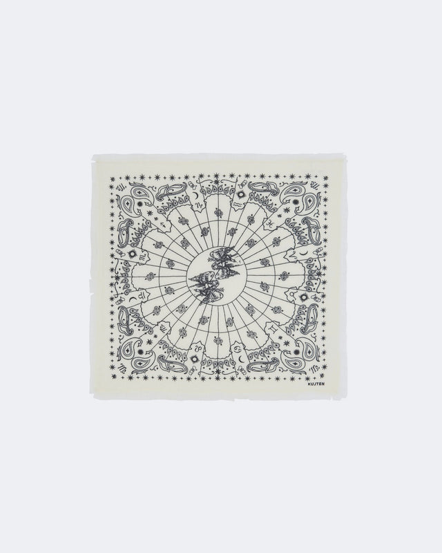 Small Bandana Hachi Sign Virgo - Image principale