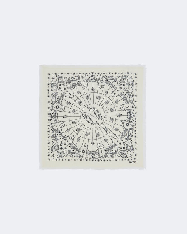Small Bandana Hachi Sign Pisces - Image principale