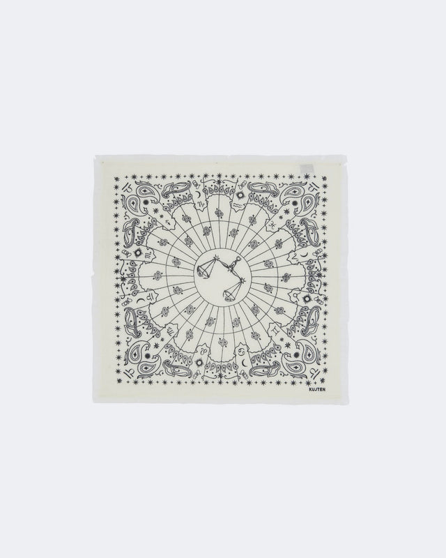 Small Bandana Hachi Sign Libra - Image principale