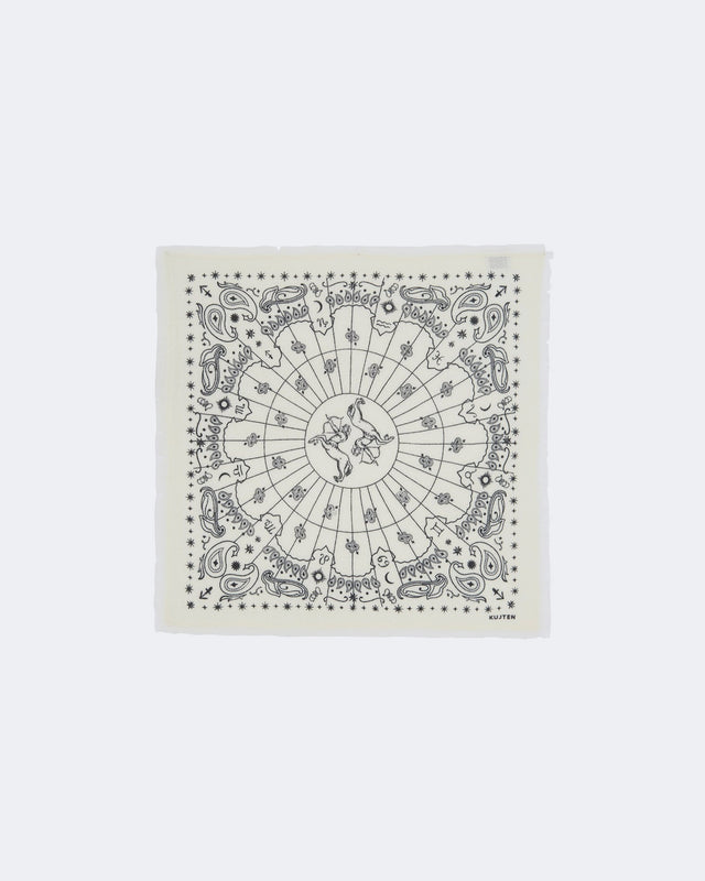 Small Bandana Hachi Sign Sagittarius - Image principale