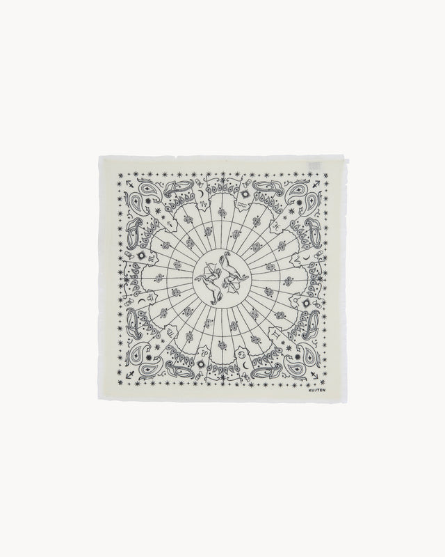 Petit Bandana Hachi Sign sagittarius - Image principale
