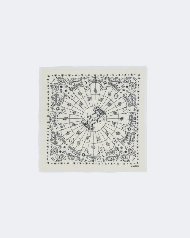 Small Bandana Hachi Sign Aquarius - Image principale