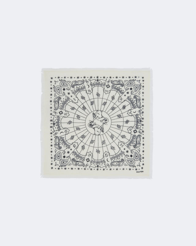 Small Bandana Hachi Sign Aries - Image principale