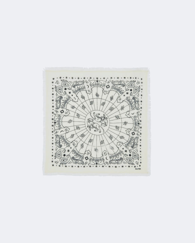 Small Bandana Hachi Sign Leo - Image principale