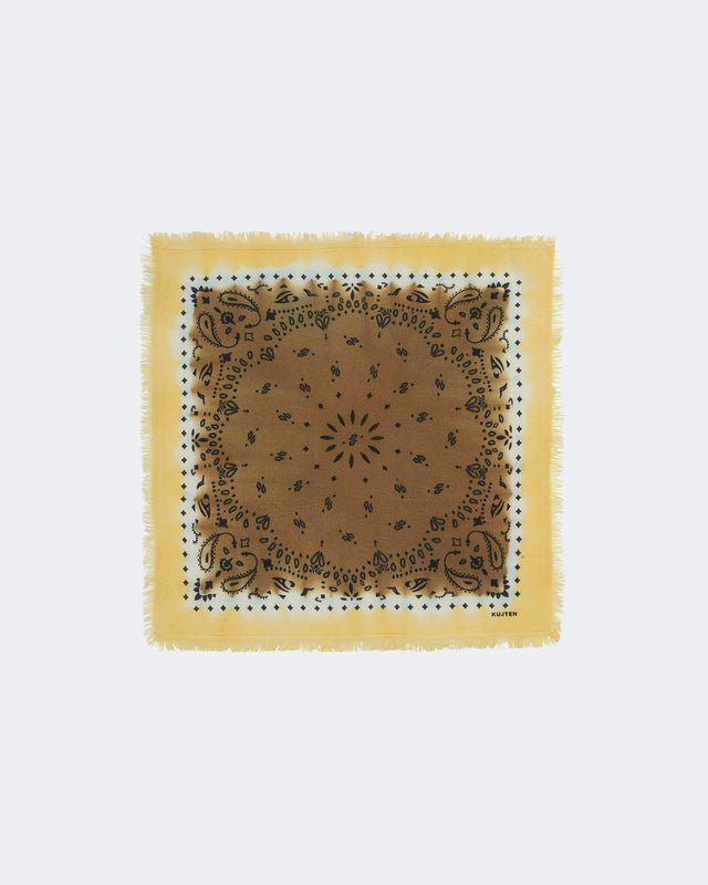 Petit Bandana Hachi Abba Bandana bronze - Image principale