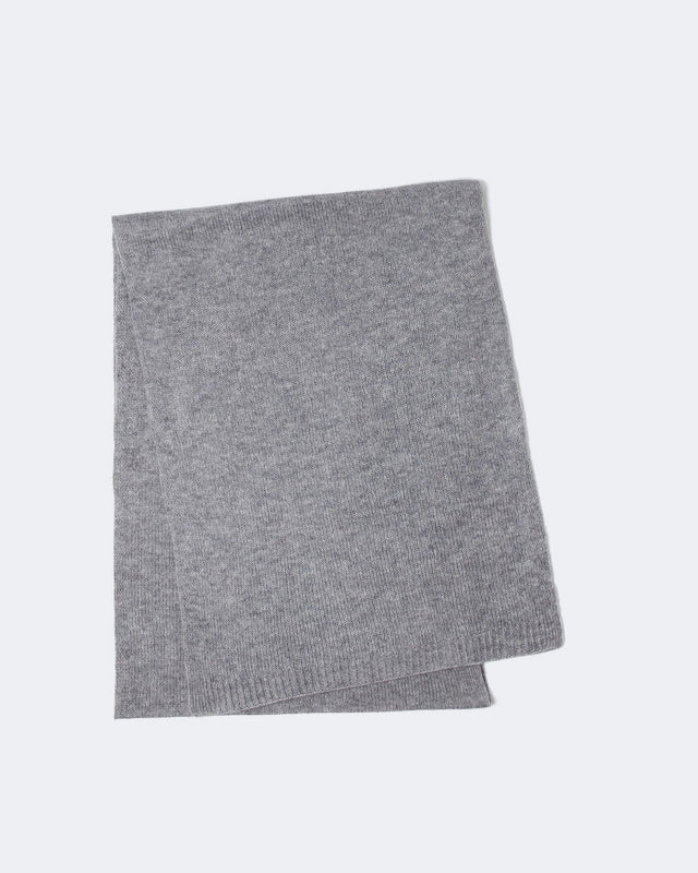 Scarf Daizy marl gray - Image principale