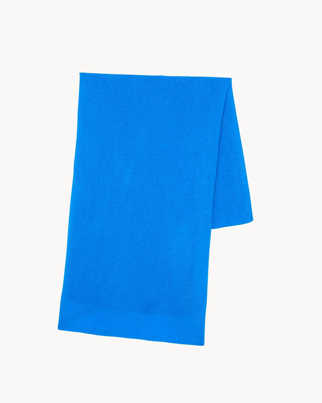 Écharpe Daizy bleu kabalos - Image principale