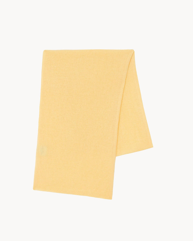 Scarf Daizy egg yellow - Image principale